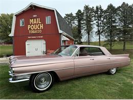 1963 Cadillac Sedan DeVille (CC-2066454) for sale in Latrobe, Pennsylvania