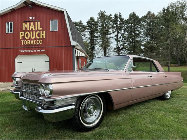 1963 Cadillac Sedan DeVille (CC-2066454) for sale in Latrobe, Pennsylvania