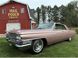 1963 Cadillac Sedan DeVille (CC-2066454) for sale in Latrobe, Pennsylvania
