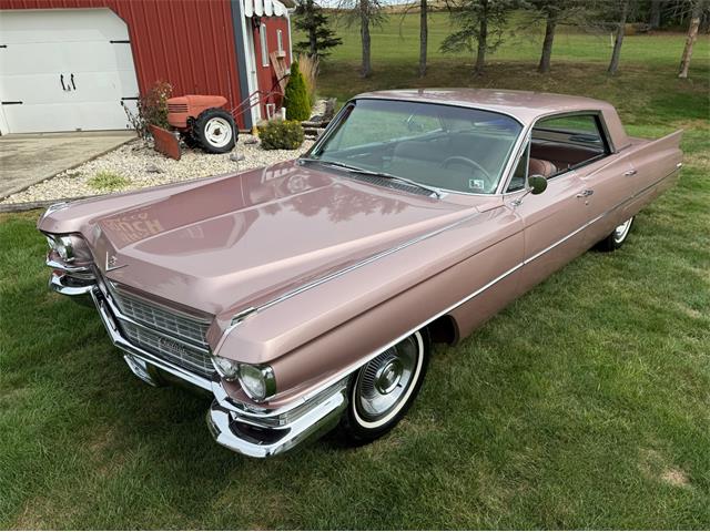 1963 Cadillac Sedan DeVille (CC-2066454) for sale in Latrobe, Pennsylvania
