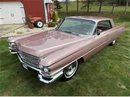 1963 Cadillac Sedan DeVille (CC-2066454) for sale in Latrobe, Pennsylvania