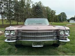 1963 Cadillac Sedan DeVille (CC-2066454) for sale in Latrobe, Pennsylvania