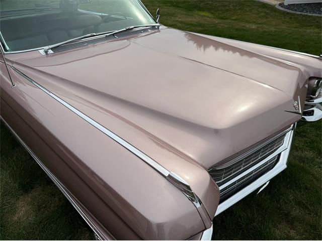 1963 Cadillac Sedan DeVille (CC-2066454) for sale in Latrobe, Pennsylvania