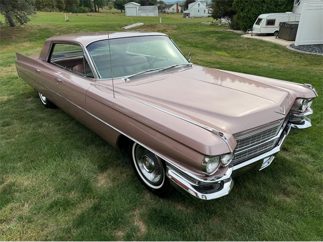 1963 Cadillac Sedan DeVille (CC-2066454) for sale in Latrobe, Pennsylvania