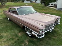 1963 Cadillac Sedan DeVille (CC-2066454) for sale in Latrobe, Pennsylvania
