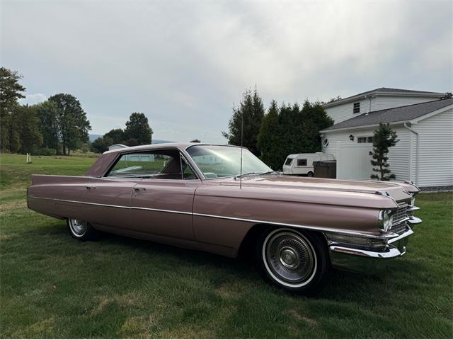 1963 Cadillac Sedan DeVille (CC-2066454) for sale in Latrobe, Pennsylvania