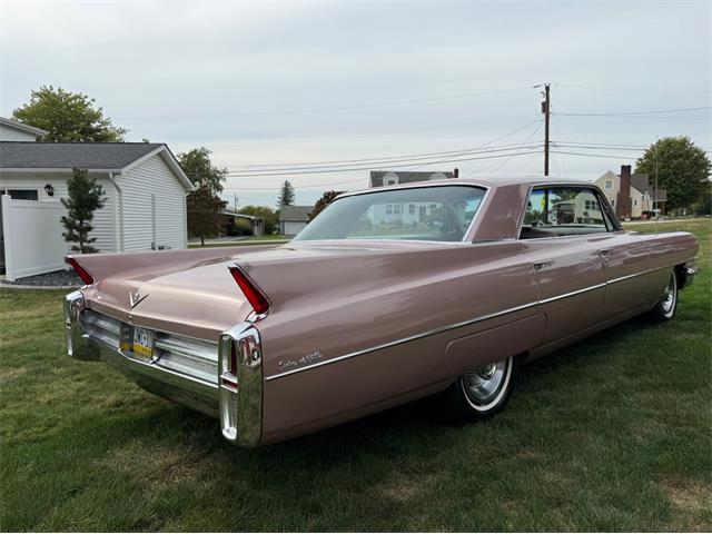 1963 Cadillac Sedan DeVille (CC-2066454) for sale in Latrobe, Pennsylvania