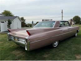 1963 Cadillac Sedan DeVille (CC-2066454) for sale in Latrobe, Pennsylvania