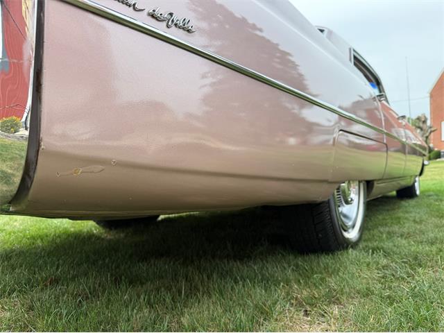 1963 Cadillac Sedan DeVille (CC-2066454) for sale in Latrobe, Pennsylvania