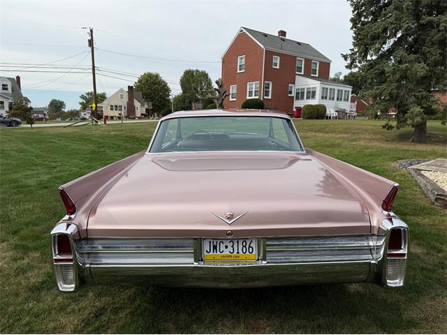 1963 Cadillac Sedan DeVille (CC-2066454) for sale in Latrobe, Pennsylvania