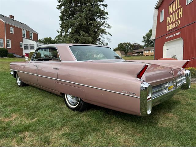 1963 Cadillac Sedan DeVille (CC-2066454) for sale in Latrobe, Pennsylvania