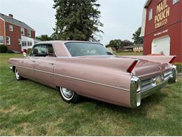 1963 Cadillac Sedan DeVille (CC-2066454) for sale in Latrobe, Pennsylvania