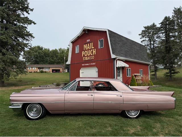 1963 Cadillac Sedan DeVille (CC-2066454) for sale in Latrobe, Pennsylvania