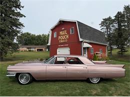1963 Cadillac Sedan DeVille (CC-2066454) for sale in Latrobe, Pennsylvania