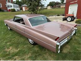 1963 Cadillac Sedan DeVille (CC-2066454) for sale in Latrobe, Pennsylvania