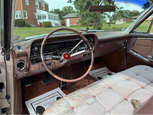 1963 Cadillac Sedan DeVille (CC-2066454) for sale in Latrobe, Pennsylvania