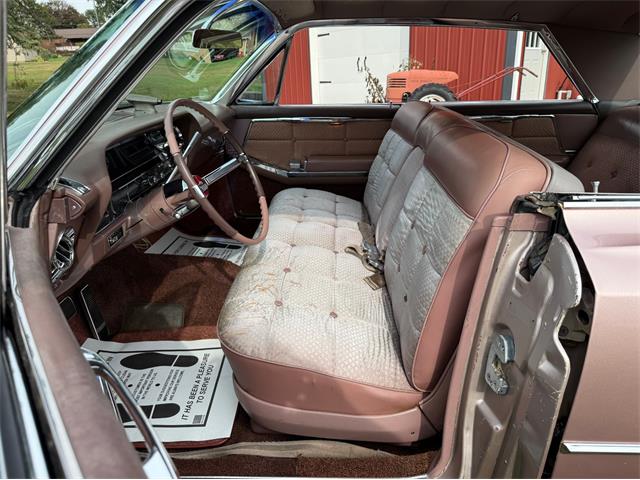 1963 Cadillac Sedan DeVille (CC-2066454) for sale in Latrobe, Pennsylvania