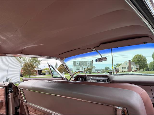 1963 Cadillac Sedan DeVille (CC-2066454) for sale in Latrobe, Pennsylvania