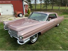 1963 Cadillac Sedan DeVille (CC-2066454) for sale in Latrobe, Pennsylvania
