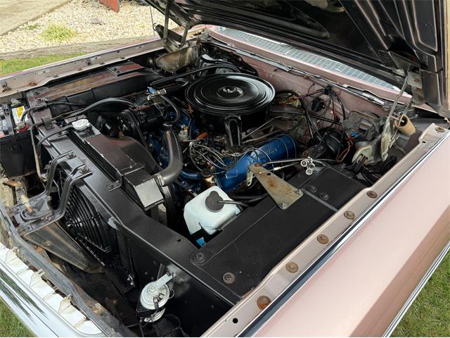 1963 Cadillac Sedan DeVille (CC-2066454) for sale in Latrobe, Pennsylvania