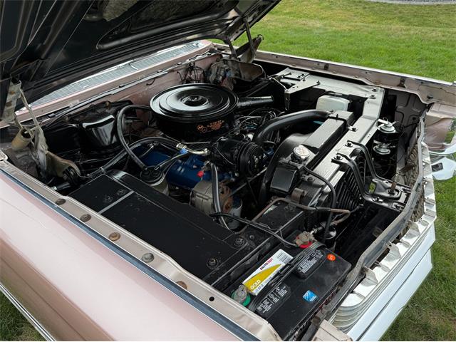 1963 Cadillac Sedan DeVille (CC-2066454) for sale in Latrobe, Pennsylvania