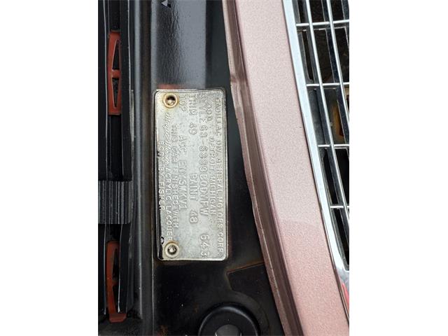 1963 Cadillac Sedan DeVille (CC-2066454) for sale in Latrobe, Pennsylvania