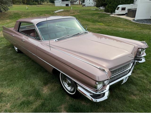 1963 Cadillac Sedan DeVille (CC-2066454) for sale in Latrobe, Pennsylvania