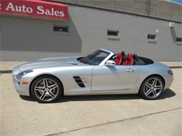 2012 Mercedes-Benz SLS AMG (CC-2066455) for sale in Omaha, Nebraska