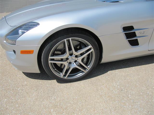 2012 Mercedes-Benz SLS AMG (CC-2066455) for sale in Omaha, Nebraska