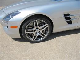 2012 Mercedes-Benz SLS AMG (CC-2066455) for sale in Omaha, Nebraska