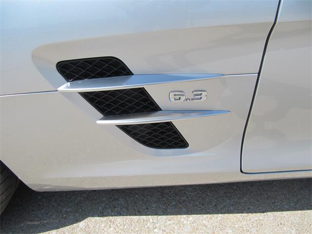 2012 Mercedes-Benz SLS AMG (CC-2066455) for sale in Omaha, Nebraska
