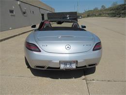 2012 Mercedes-Benz SLS AMG (CC-2066455) for sale in Omaha, Nebraska