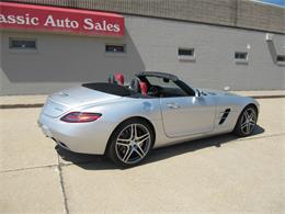 2012 Mercedes-Benz SLS AMG (CC-2066455) for sale in Omaha, Nebraska
