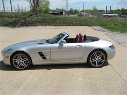 2012 Mercedes-Benz SLS AMG (CC-2066455) for sale in Omaha, Nebraska