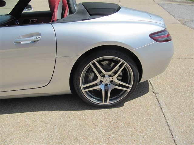2012 Mercedes-Benz SLS AMG (CC-2066455) for sale in Omaha, Nebraska