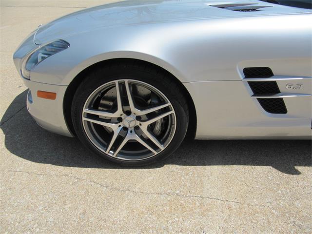 2012 Mercedes-Benz SLS AMG (CC-2066455) for sale in Omaha, Nebraska