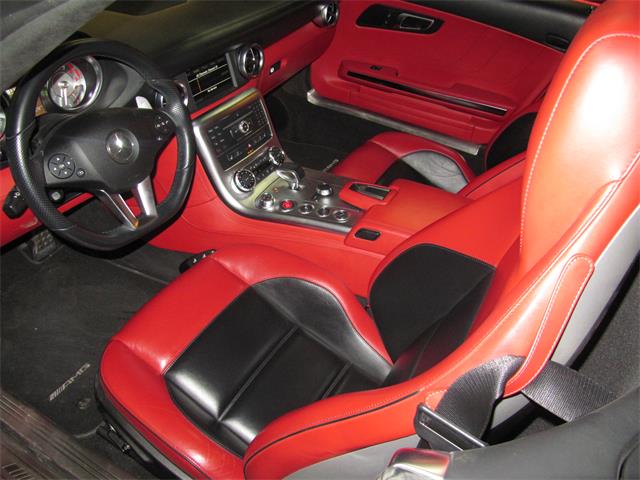 2012 Mercedes-Benz SLS AMG (CC-2066455) for sale in Omaha, Nebraska