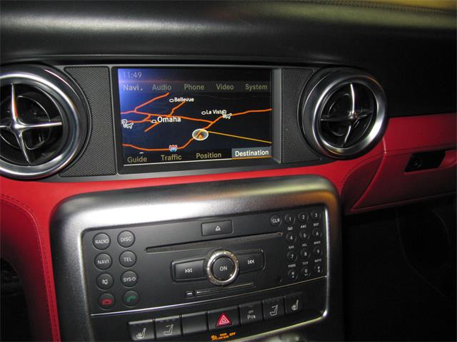 2012 Mercedes-Benz SLS AMG (CC-2066455) for sale in Omaha, Nebraska