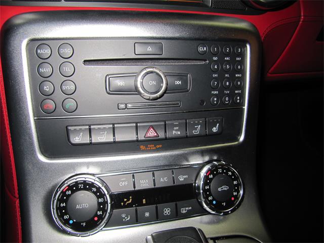 2012 Mercedes-Benz SLS AMG (CC-2066455) for sale in Omaha, Nebraska