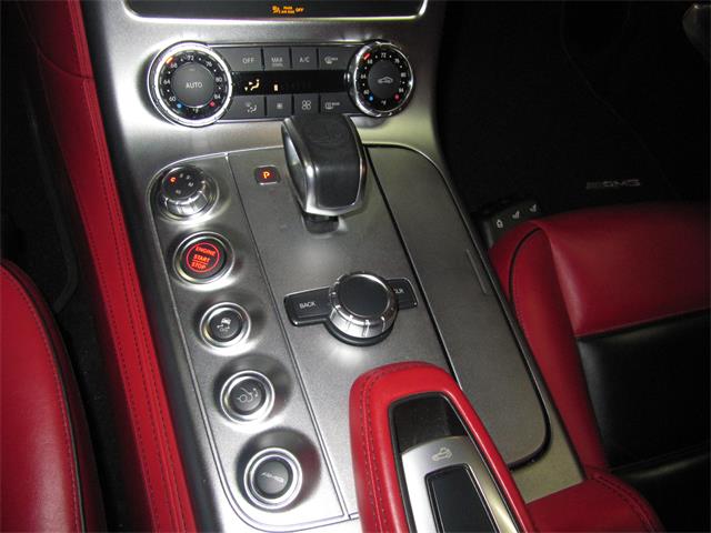 2012 Mercedes-Benz SLS AMG (CC-2066455) for sale in Omaha, Nebraska