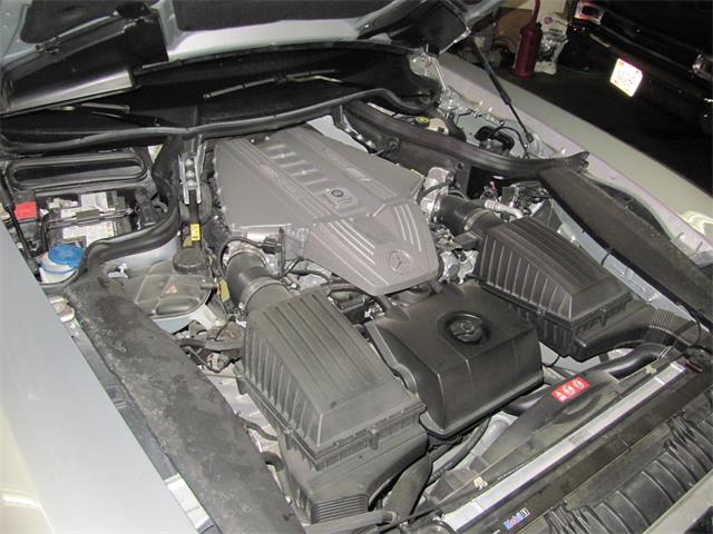 2012 Mercedes-Benz SLS AMG (CC-2066455) for sale in Omaha, Nebraska