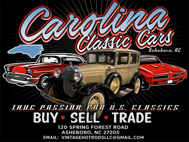 1930 Ford Model T (CC-2066456) for sale in Asheboro , NC 