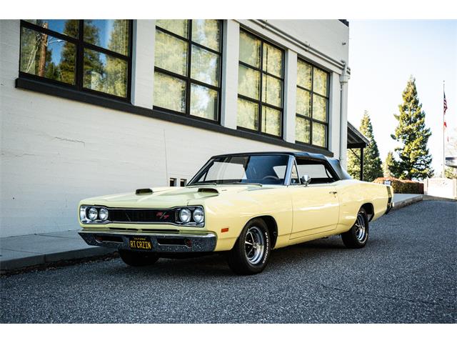 1969 Dodge Coronet (CC-2066457) for sale in Grass Valley, California