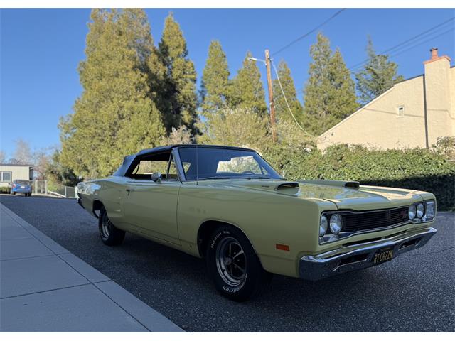 1969 Dodge Coronet (CC-2066457) for sale in Grass Valley, California