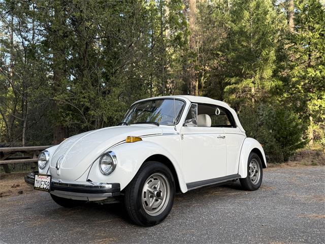 1979 Volkswagen Super Beetle (CC-2066458) for sale in Grass Valley, California