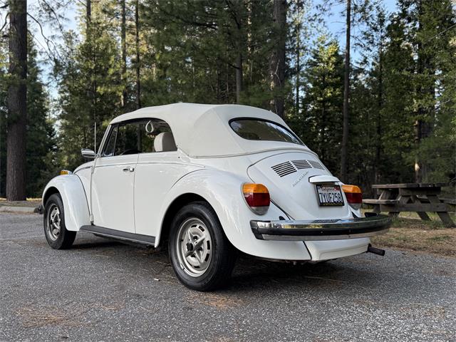 1979 Volkswagen Super Beetle (CC-2066458) for sale in Grass Valley, California