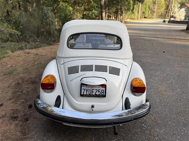 1979 Volkswagen Super Beetle (CC-2066458) for sale in Grass Valley, California