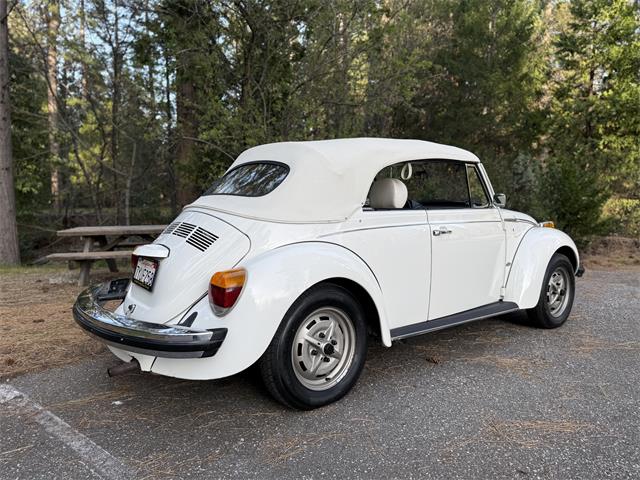 1979 Volkswagen Super Beetle (CC-2066458) for sale in Grass Valley, California