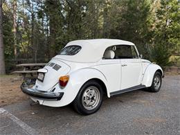 1979 Volkswagen Super Beetle (CC-2066458) for sale in Grass Valley, California