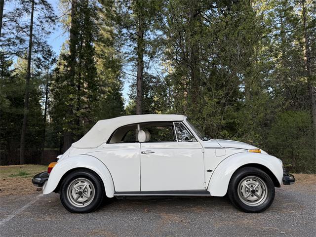1979 Volkswagen Super Beetle (CC-2066458) for sale in Grass Valley, California